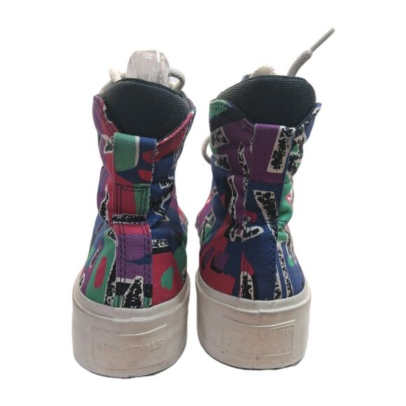 Converse Fear Of God Essentials Skip Grip High Tops Men Size 12 Women 13.5 main image 9